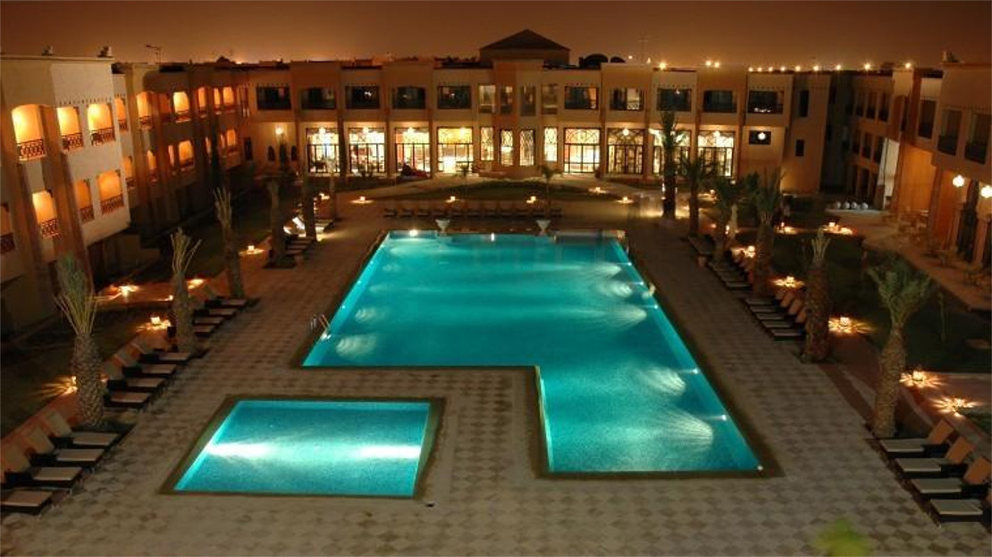 Zalagh Kasbah Hotel and Spa