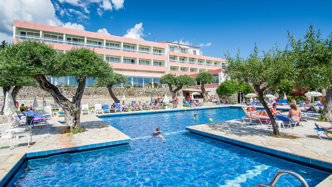 Alexandros Hotel  - Corfu