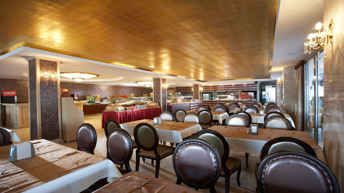 Emre and Emre Beach Hotel