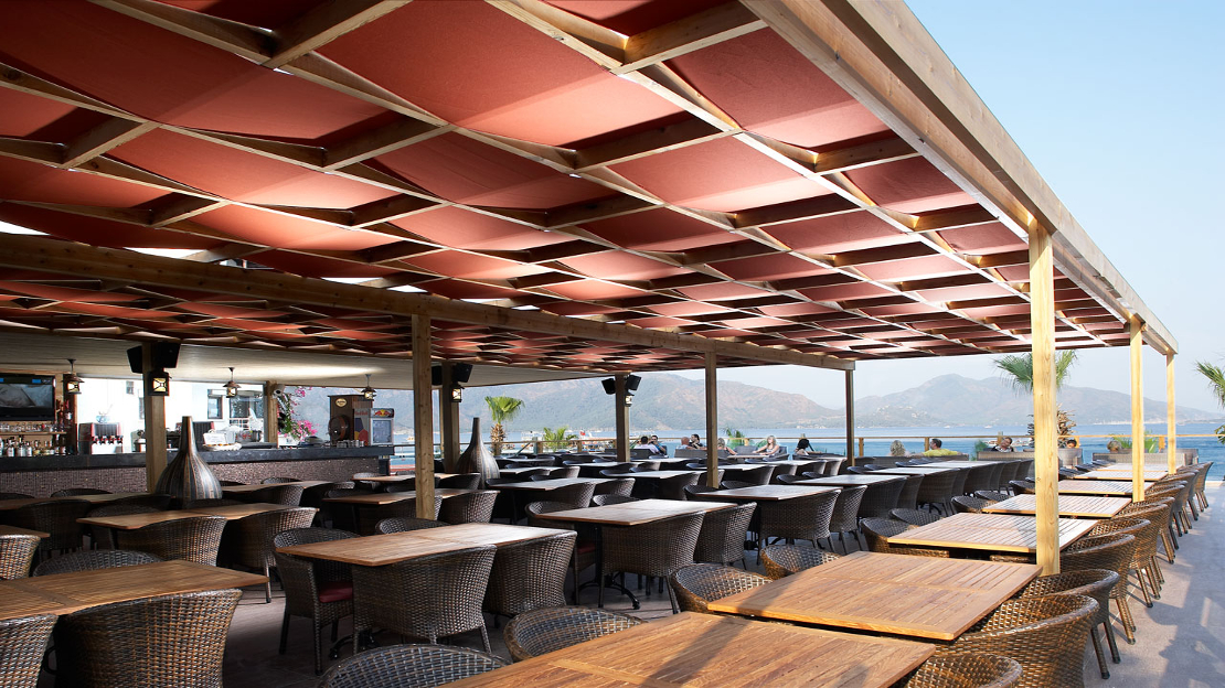 Emre and Emre Beach Hotel