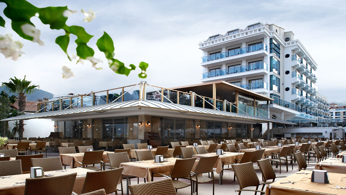 Emre and Emre Beach Hotel