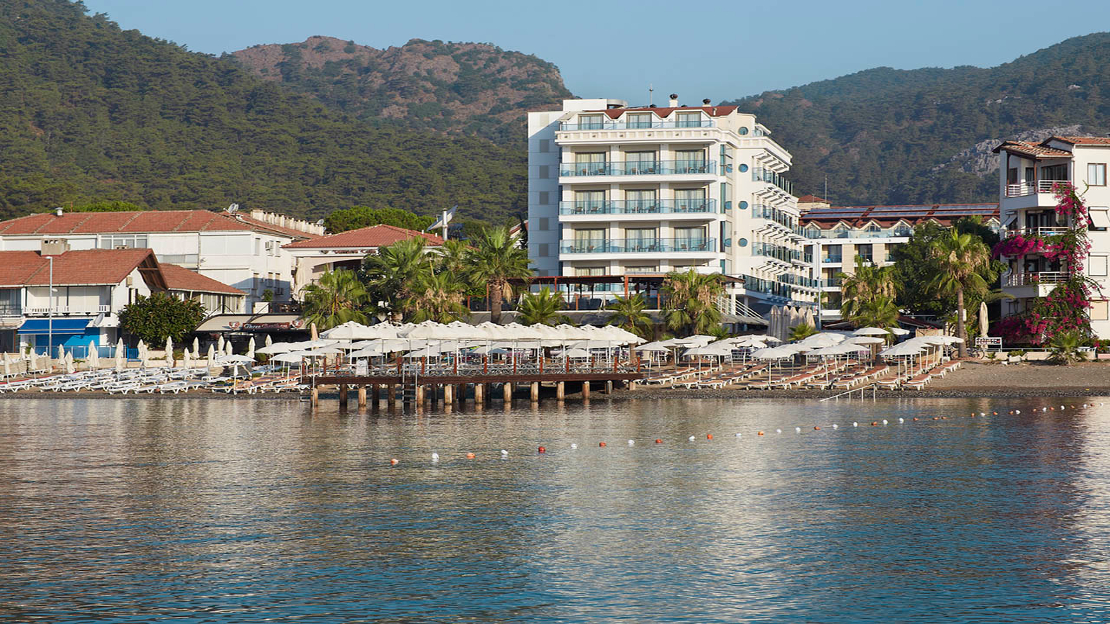 Emre and Emre Beach Hotel, Turkey Holidays 2024/2025