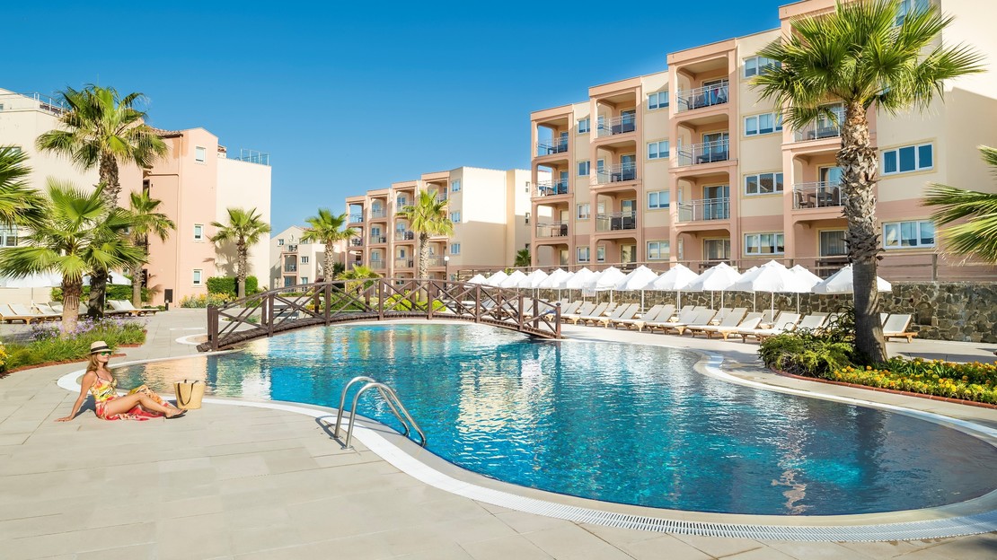 Unique Residence Hotel Golf & Spa