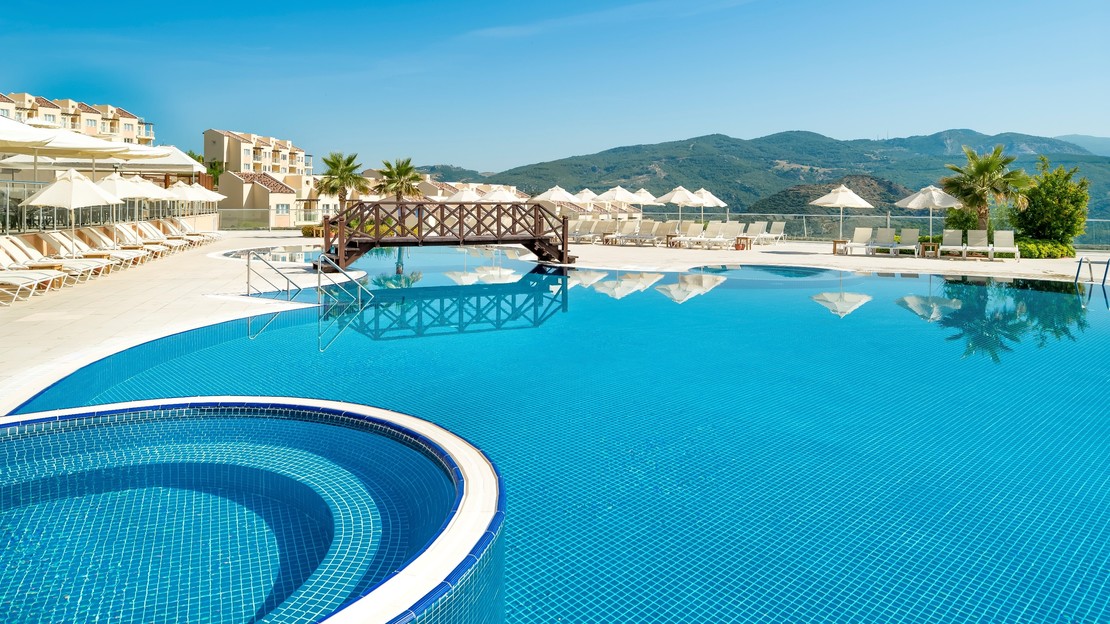 Unique Residence Hotel Golf & Spa