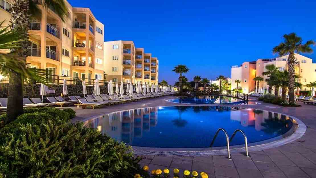 Unique Residence Hotel Golf & Spa