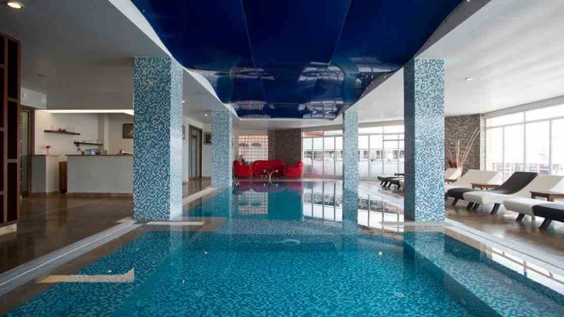 Unique Residence Hotel Golf & Spa