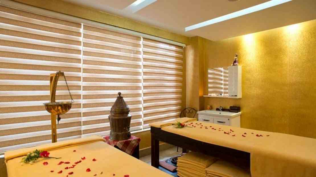 Unique Residence Hotel Golf & Spa