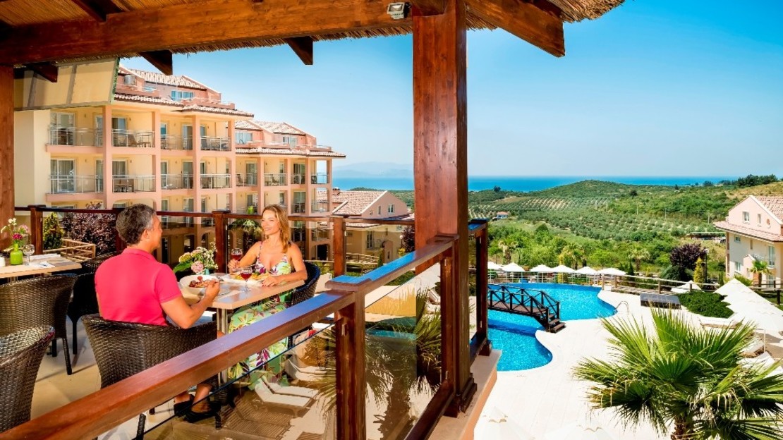 Unique Residence Hotel Golf & Spa