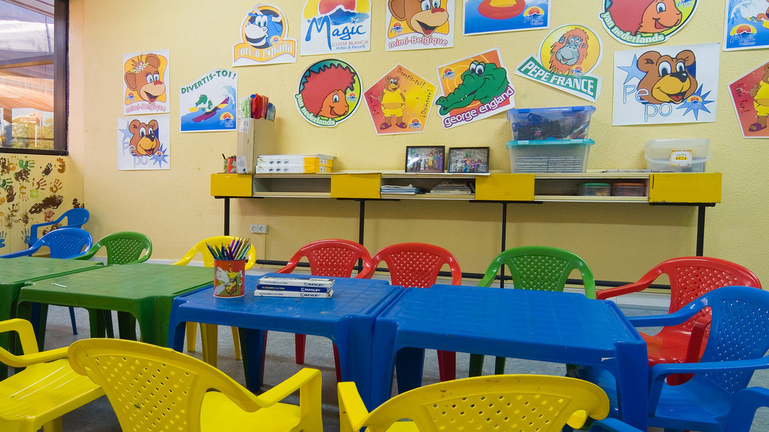 Magic Aqua Rock Gardens Hotel