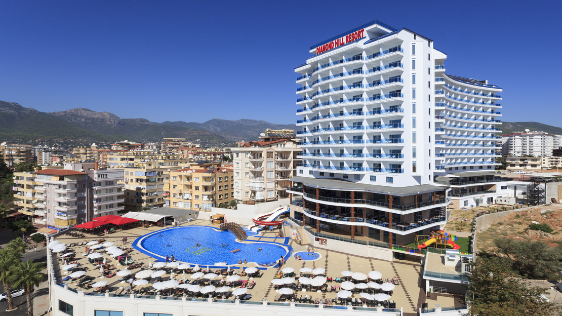 Diamond Hill Resort Hotel