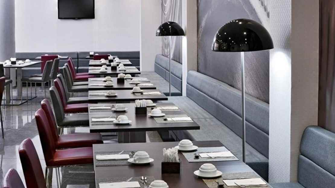 Hotel NH Barcelona Diagonal Center