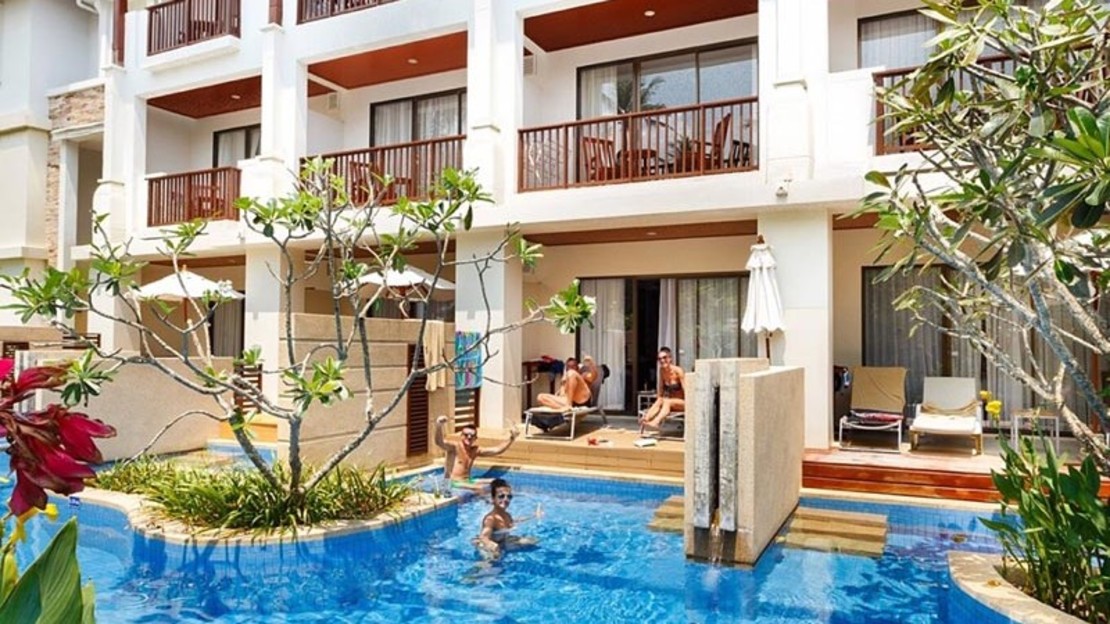 Apsara Beachfront Resort and Villa