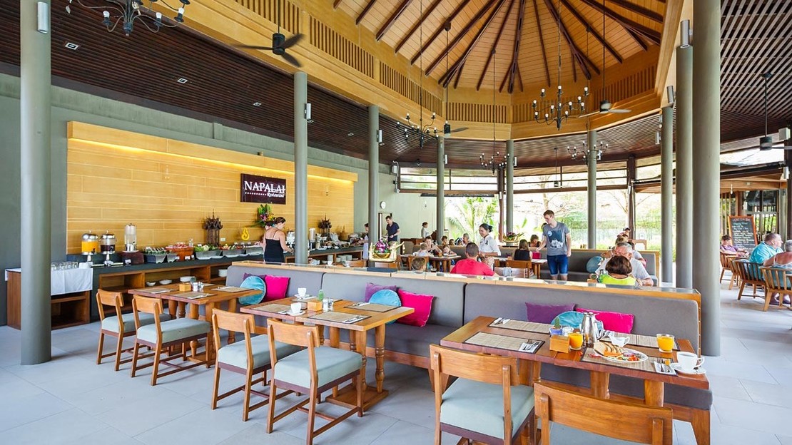 Apsara Beachfront Resort and Villa