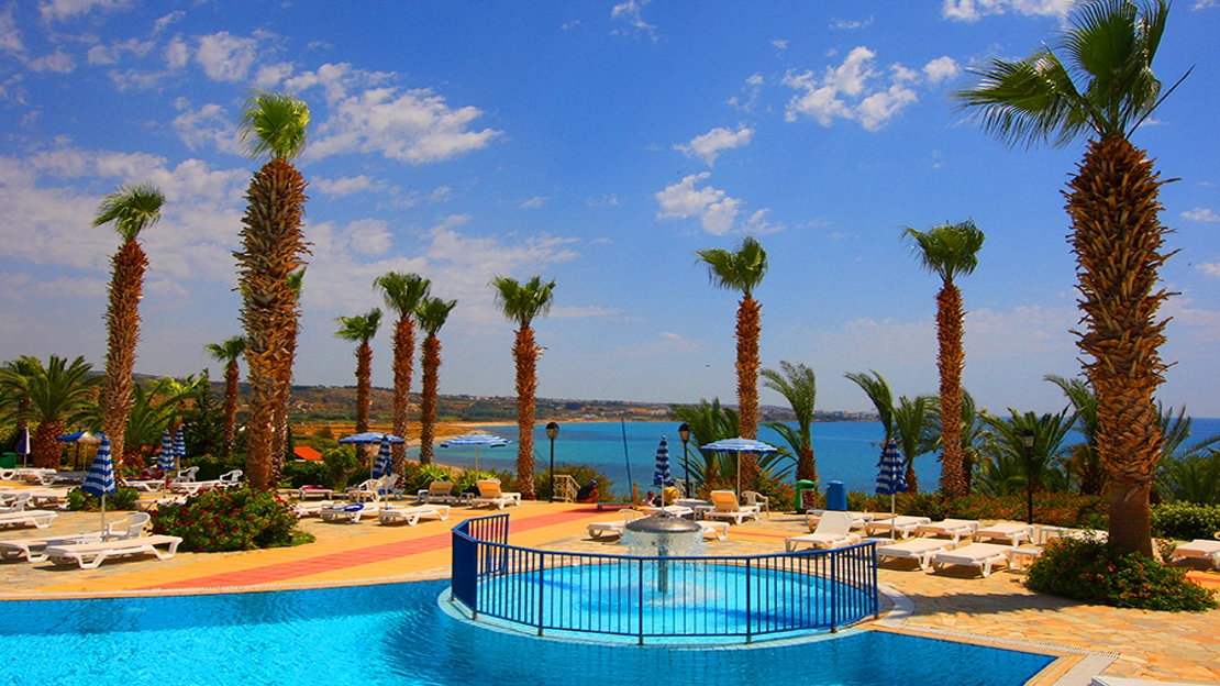 Ascos Coral Beach Hotel - Paphos