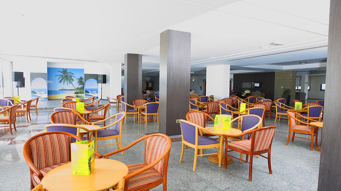 Ascos Coral Beach Hotel