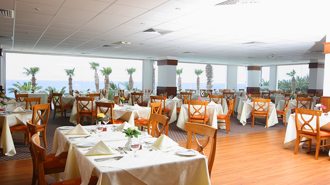 Ascos Coral Beach Hotel