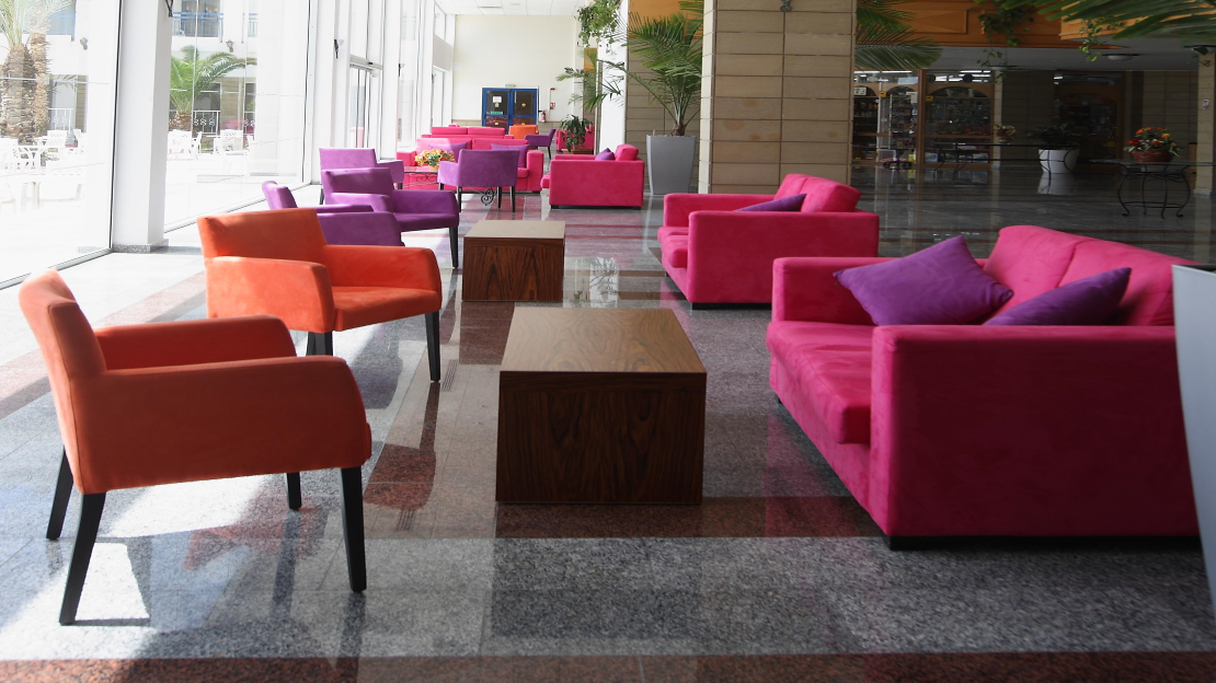 Ascos Coral Beach Hotel