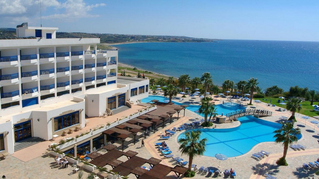 Ascos Coral Beach Hotel