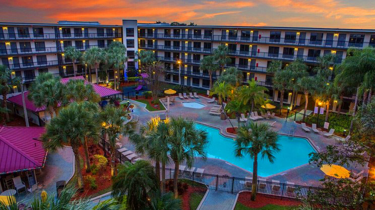 Quality Suites The Royale Parc Suites