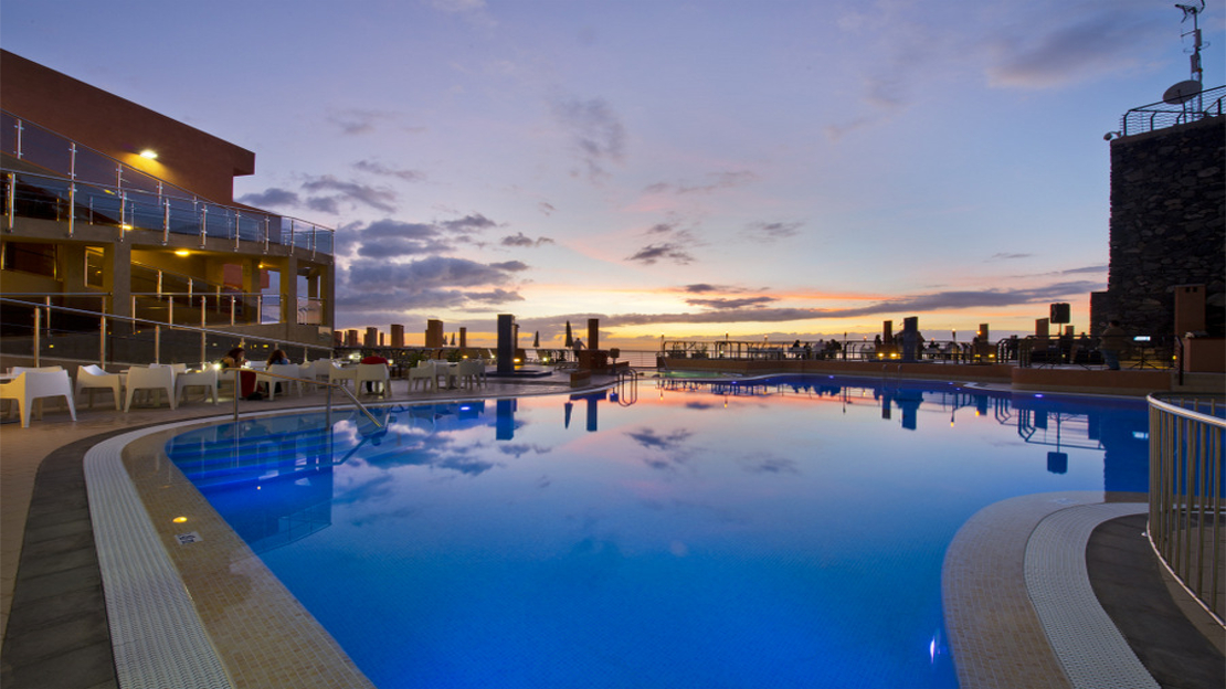 Kn Panoramica Heights Hotel