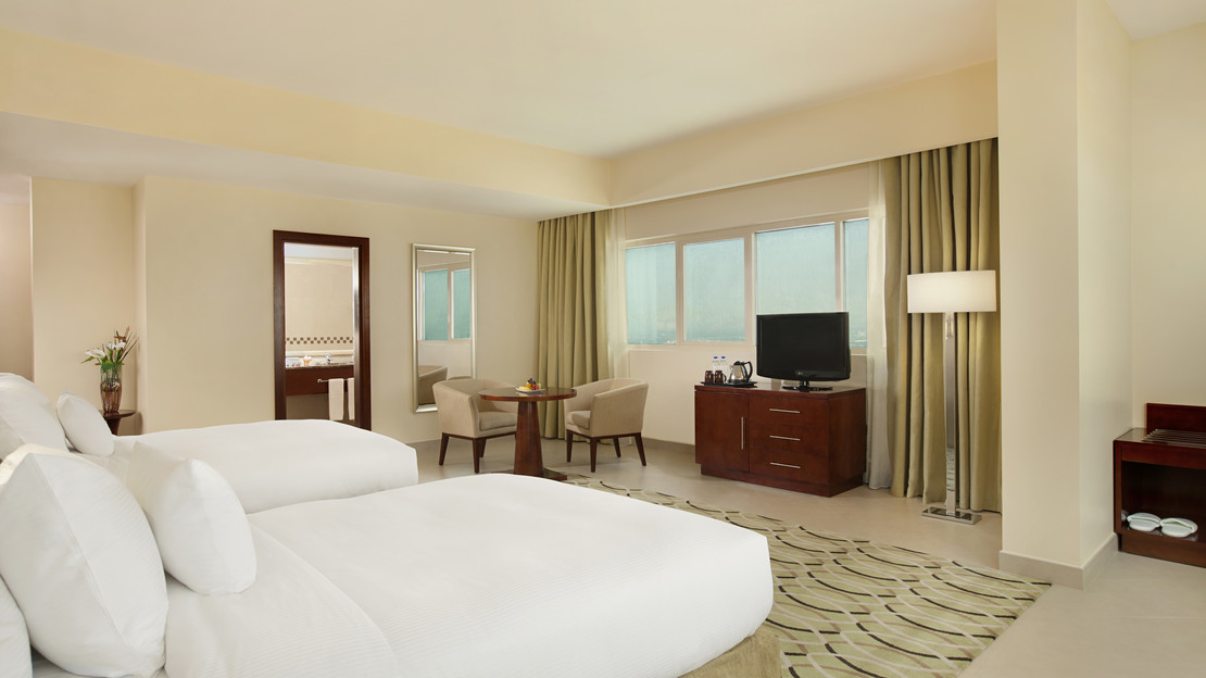 DoubleTree by Hilton Ras Al Khaimah