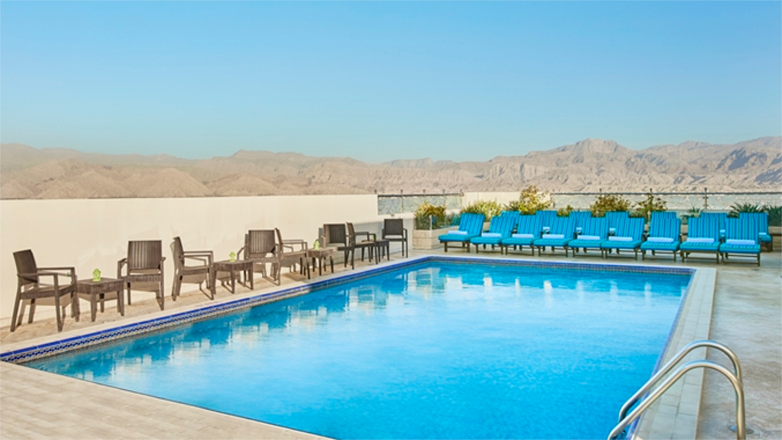 DoubleTree by Hilton Ras Al Khaimah
