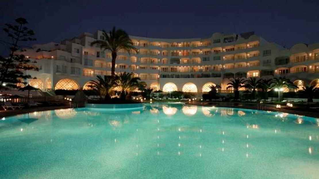 Hotel Delphin Habib, Monastir, Tunisia Holidays 2025/2026