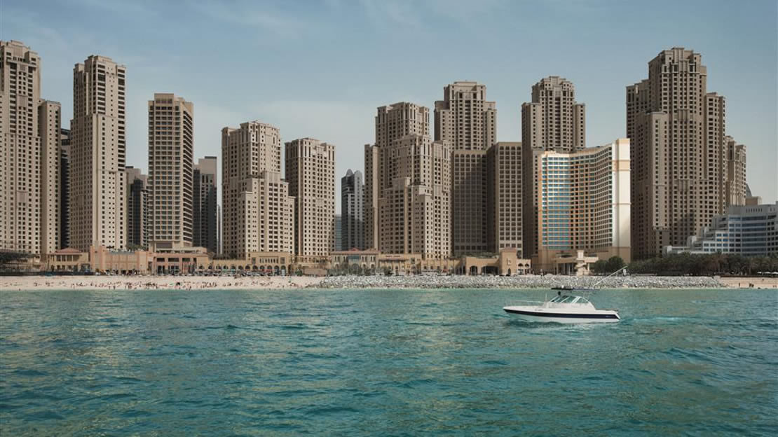 JA Ocean View Hotel - Dubai