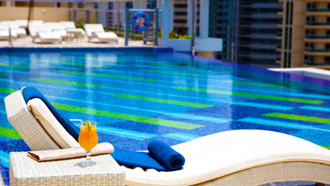 Marina Byblos Hotel - Dubai 