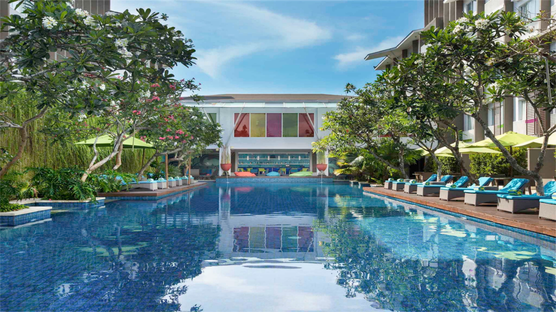 Ibis Styles Bali Benoa Hotel, Bali Holidays