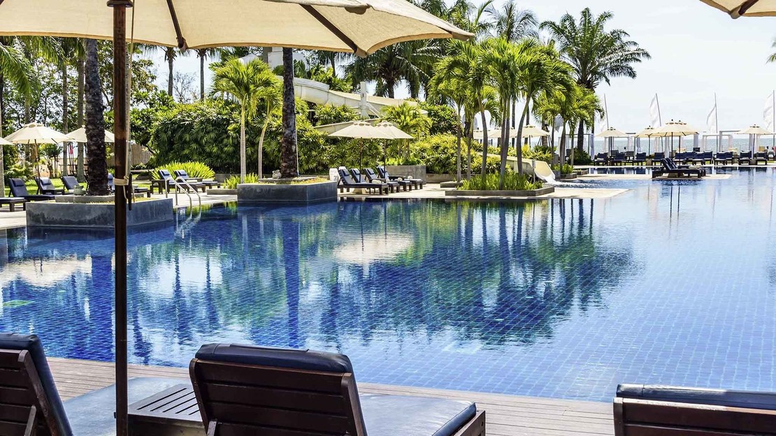 Novotel Hua Hin Cha Am Beach Resort and Spa Hotel