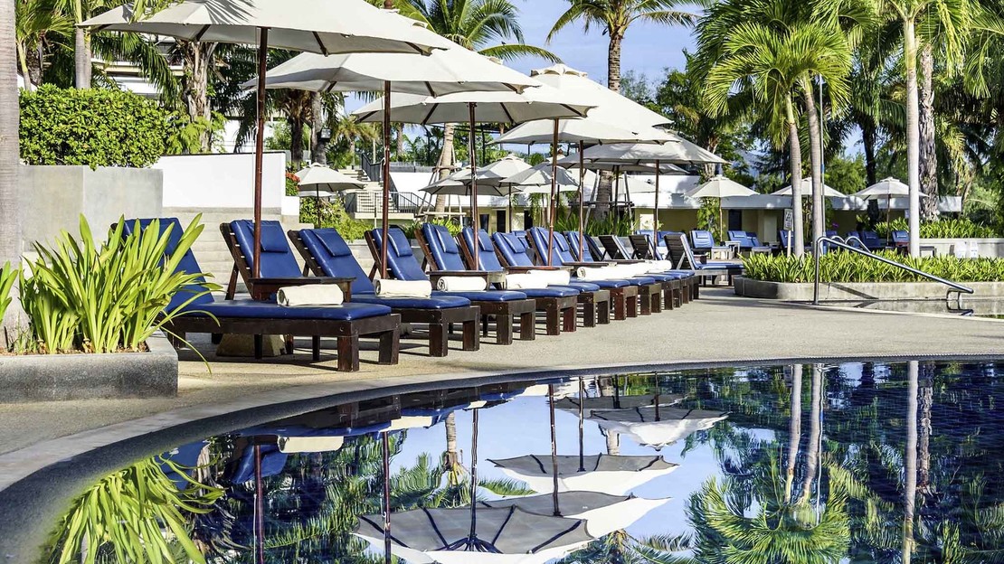 Novotel Hua Hin Cha Am Beach Resort and Spa Hotel