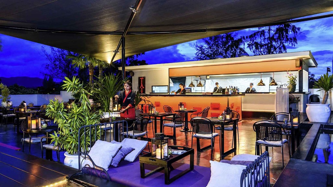 Novotel Hua Hin Cha Am Beach Resort and Spa Hotel