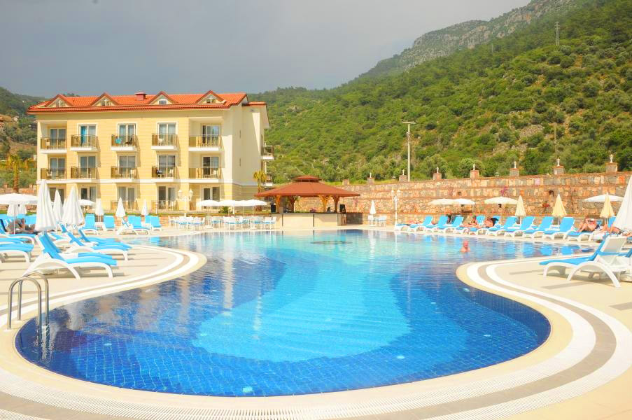 Marcan Resort