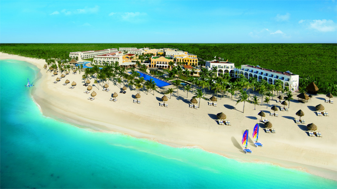 Dreams Tulum Resort and Spa