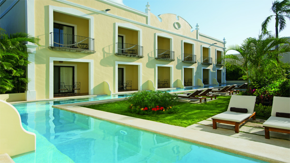 Dreams Tulum Resort and Spa