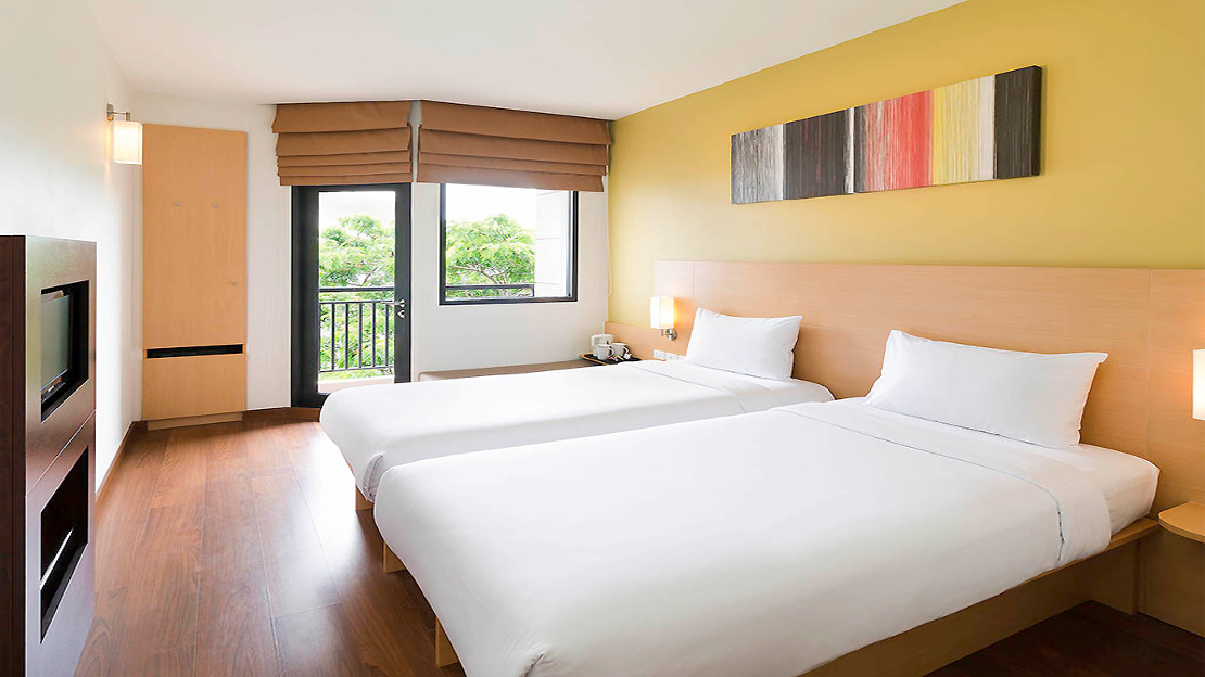 Ibis Hua Hin Hotel, Thailand Holidays 2024/2025