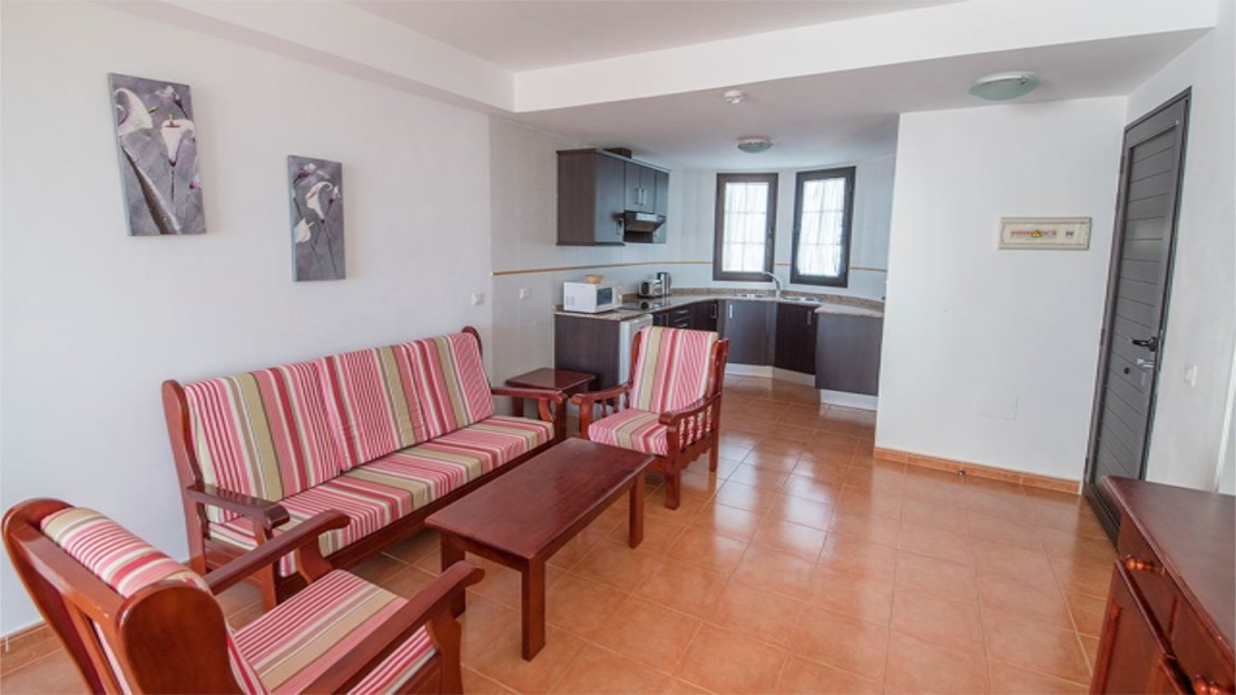 Tabaiba Center Apartments, Lanzarote Holidays 2019/2020.