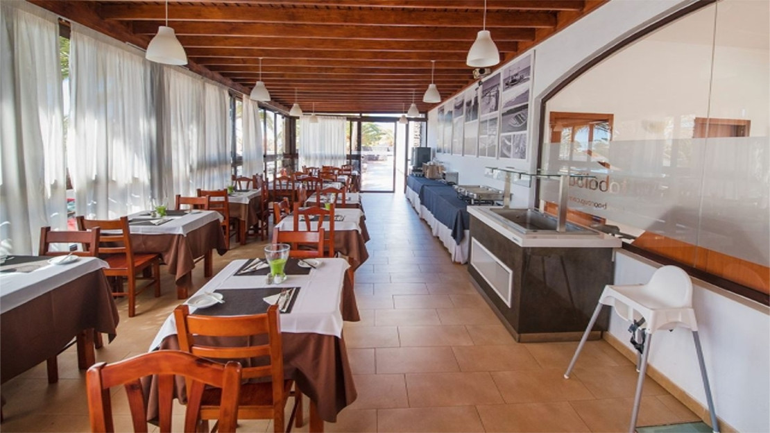 Tabaiba Center Apartments