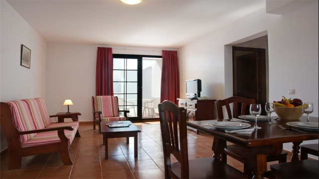 Tabaiba Center Apartments