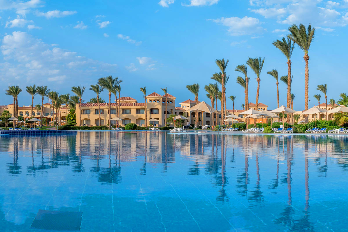 Cleopatra Luxury Resort - Hurghada