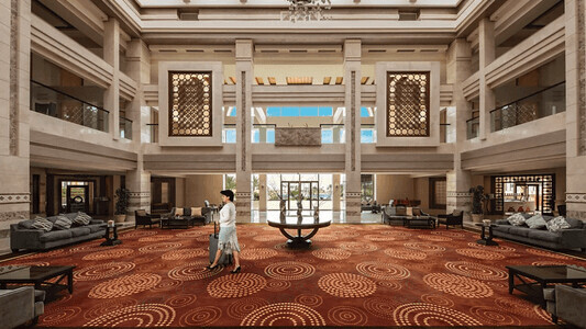 Mövenpick Waterpark Resort & Spa Soma Bay