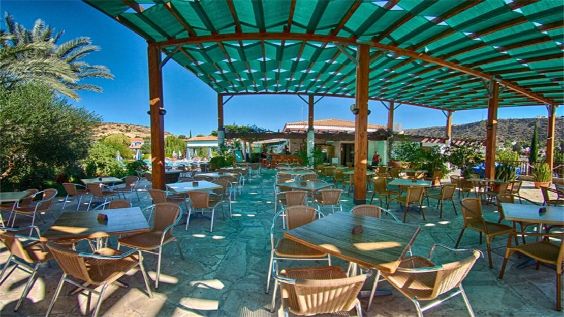 Hylatio Tourist Village, Cyprus