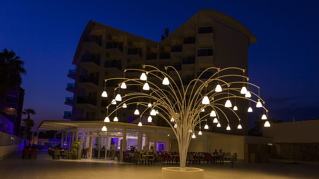 Infinity Beach Hotel