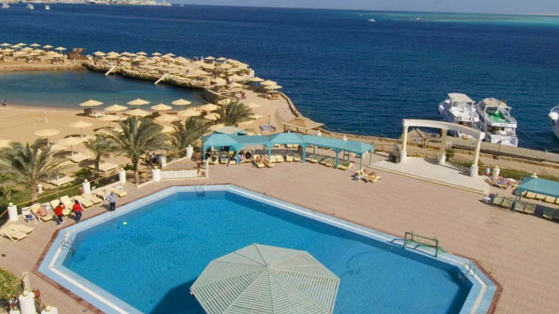 Sunrise Holidays Resort - Hurghada