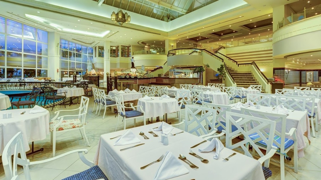 Aurora Oriental Resort