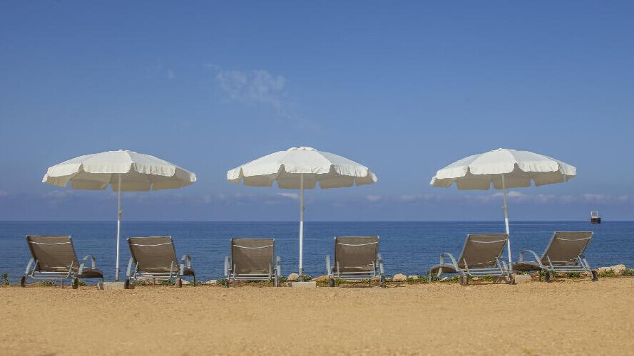 King Evelthon Beach Hotel & Resort