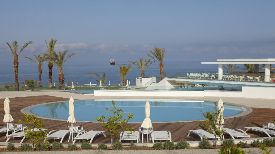 King Evelthon Beach Hotel and Resort, Cyprus | Holiday Gems