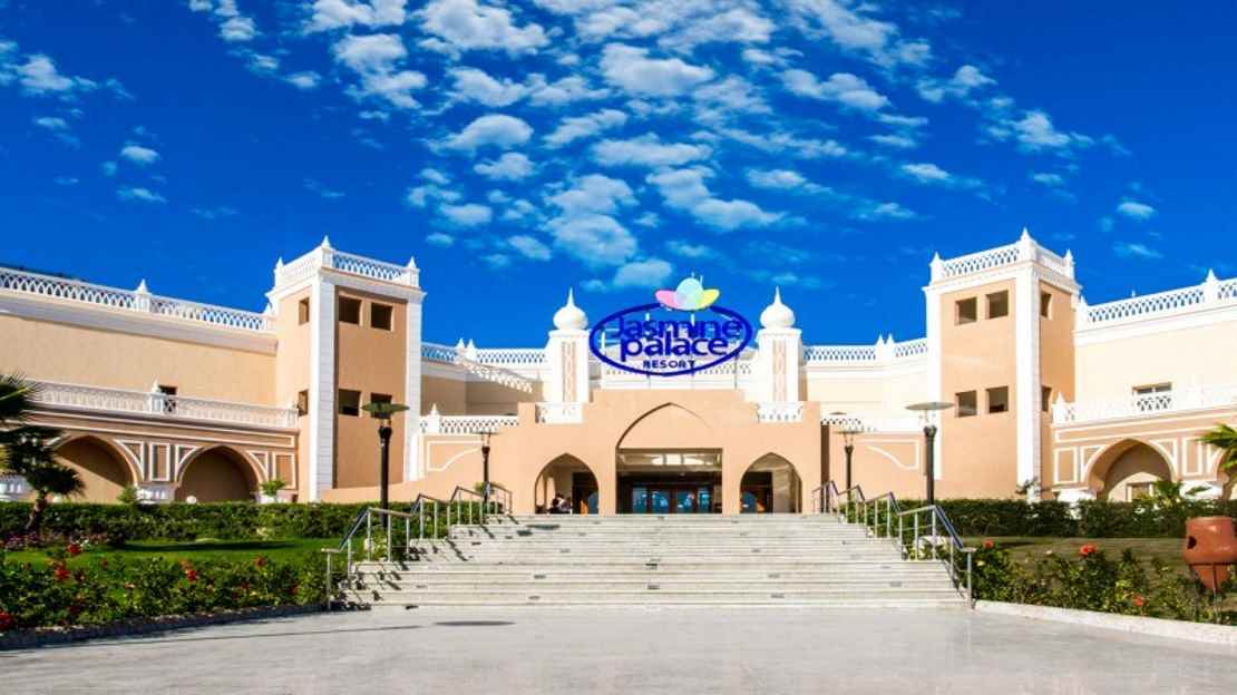Jasmine Palace Resort & Spa