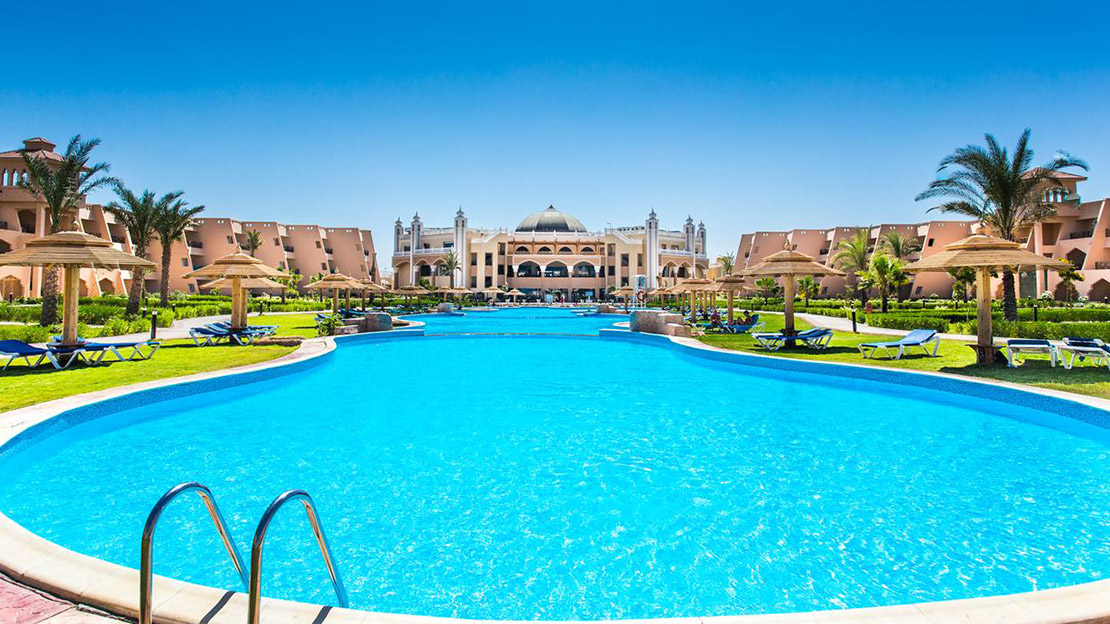 Jasmine Palace Resort - Hurghada